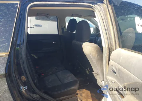 2016 Mitsubishi Outlander Se from USA, damaged, VIN JA4AD3A3XGZ013292